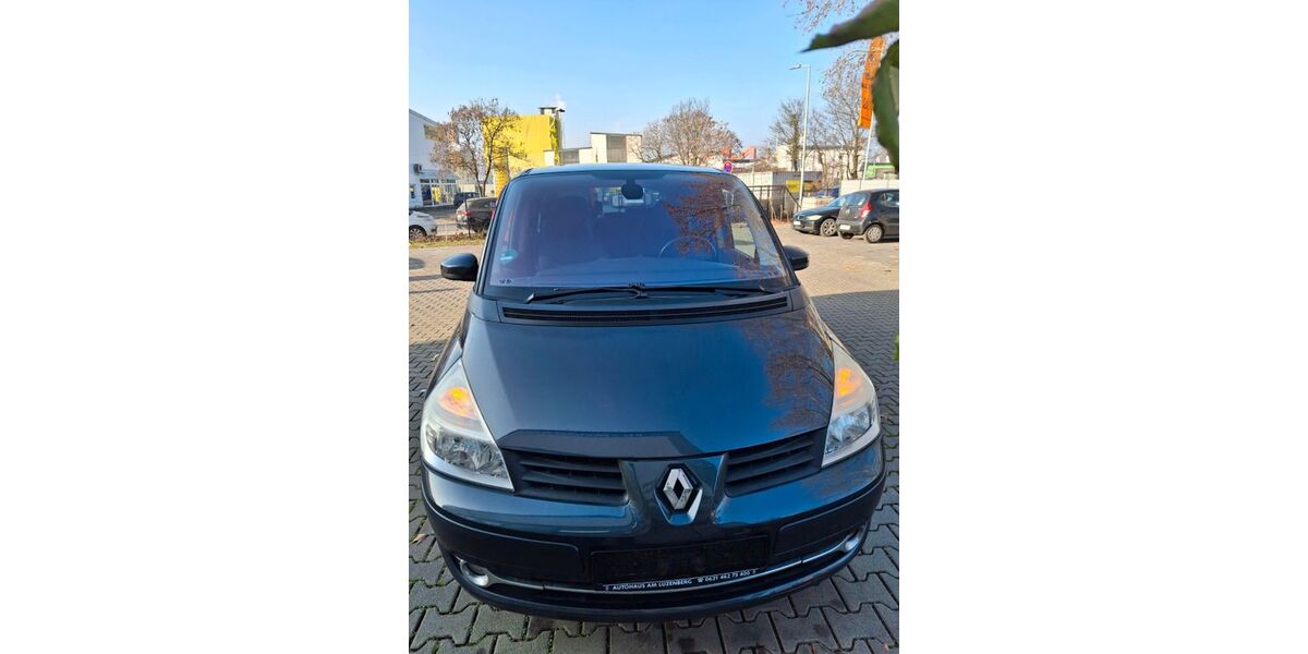 Renault Espace 160.790 km 4.950 &euro; Weisenheim am Berg 67273