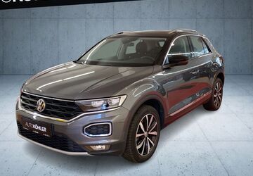 VW T-Roc 32.150 km 21.750 &euro; Bad Dürkheim 67098