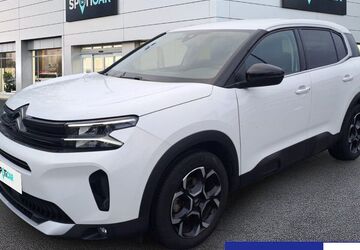 Citroen C5 Aircross 40.821 km 16.890 &euro; Mannheim 68309