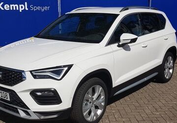 Seat Ateca 5.000 km 35.990 &euro; Speyer 67346