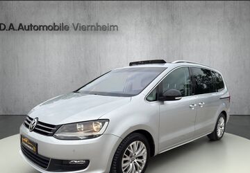 VW Sharan 251.000 km 9.450 &euro; Viernheim 68519