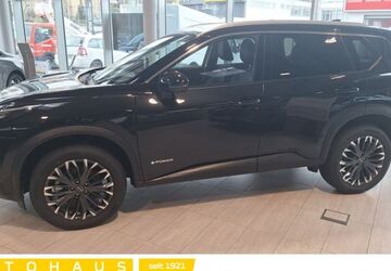 Nissan X-Trail 2.500 km 43.975 &euro; Weinheim 69469