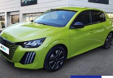 Peugeot 208 9.019 km 17.490 &euro; Mannheim 68309