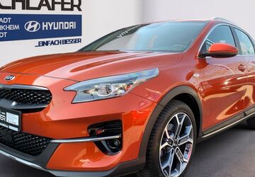 Kia XCeed 94.375 km 16.480 &euro; Bad Dürkheim 67098