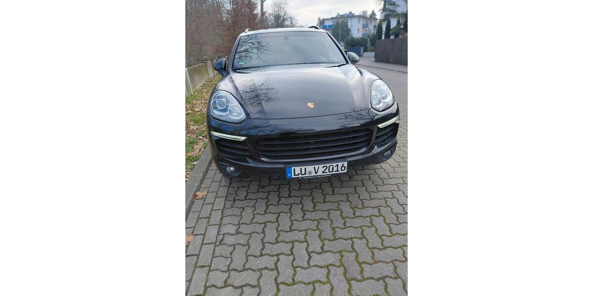 Porsche Cayenne 174.000 km 30.500 &euro; Ludwigshafen 67069