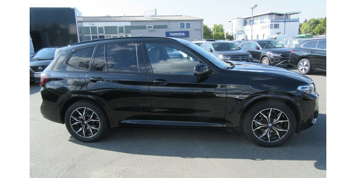 BMW X3 xDrive 20 i M Sport Edition 41.000 km 43.900 &euro; Gernsheim 64579