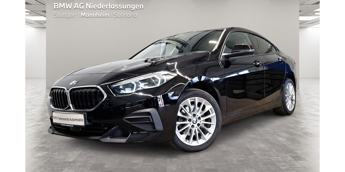 BMW 218 Gran Coupé 84.506 km 26.580 &euro; Mannheim 68169