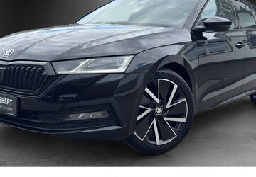 Skoda Octavia 126.600 km 19.890 &euro; Bensheim 64625