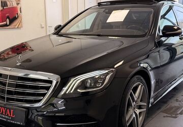 Mercedes-Benz S 400 216.000 km 41.999 &euro; Mannheim 68169