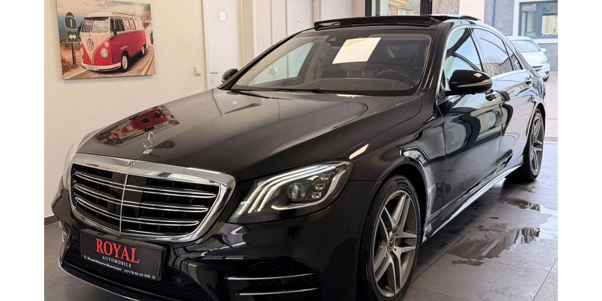 Mercedes-Benz S 400 216.000 km 41.999 &euro; Mannheim 68169