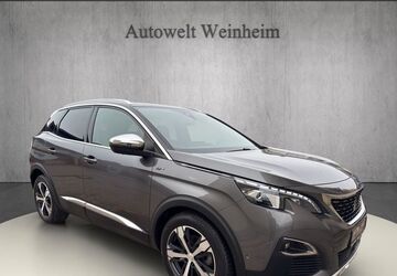 Peugeot 3008 116.000 km 20.999 &euro; Weinheim 69469