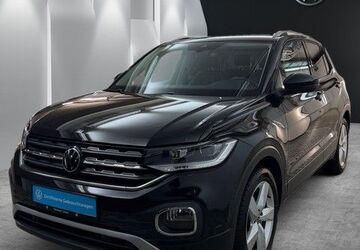 VW T-Cross 45.120 km 18.650 &euro; Speyer 67346