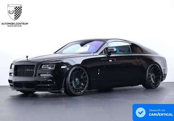 Rolls Royce Wraith 12.012 km 434.900 &euro; Viernheim 68519