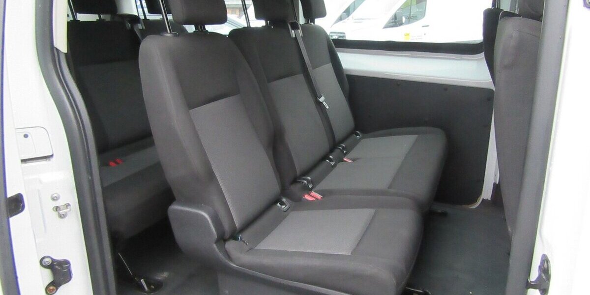 Toyota Proace L2 Kombi Comfort 125.000 km 21.990 &euro; Gernsheim 64579