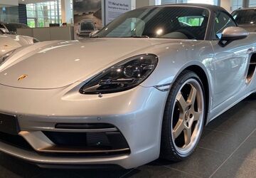 Porsche Boxster 4.400 km 97.900 &euro; Nussloch 69226