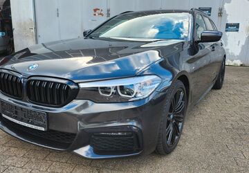 BMW 520 110.122 km 27.500 &euro; WIESLOCH 69168