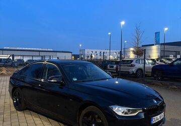 BMW 320 129.000 km 16.999 &euro; Hassloch 67454