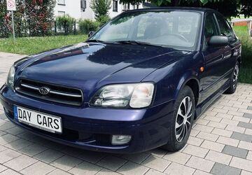 Subaru Legacy 119.900 km 2.799 &euro; Wiesloch 69168