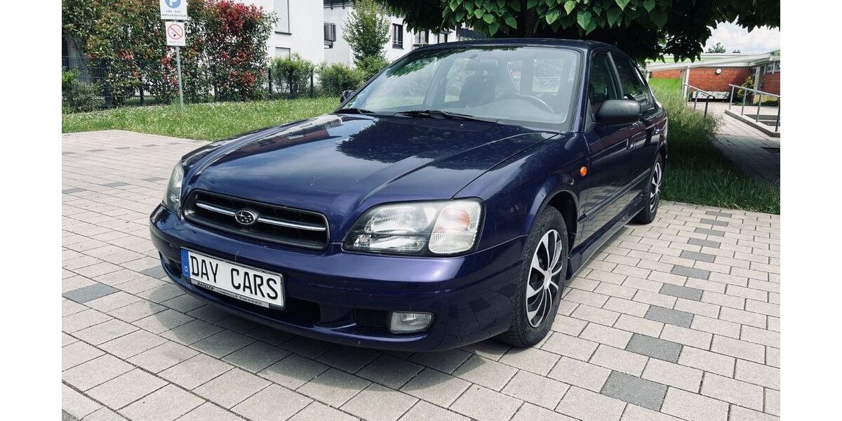 Subaru Legacy 119.900 km 2.799 &euro; Wiesloch 69168
