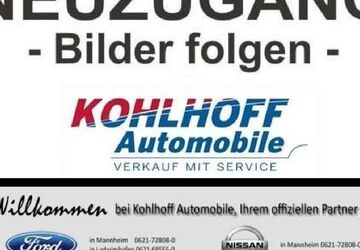 Ford Focus 40.190 km 16.770 &euro; Mannheim 68309