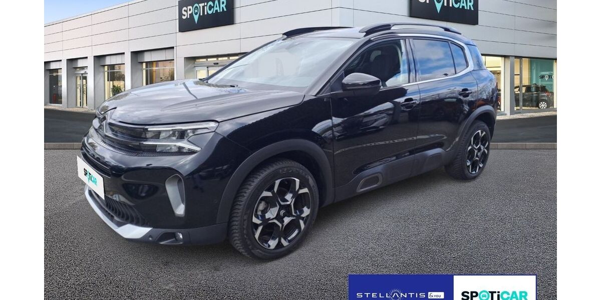 Citroen C5 Aircross 19.443 km 23.890 &euro; Mannheim 68309