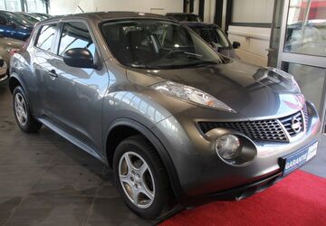 Nissan Juke 76.000 km 7.490 &euro; Ludwigshafen am Rhein 67059