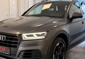 Audi Q5 165.000 km 26.999 &euro; Mannheim 68169