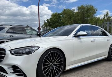 Mercedes-Benz S 400 104.000 km 67.945 &euro; Philippsburg 76661