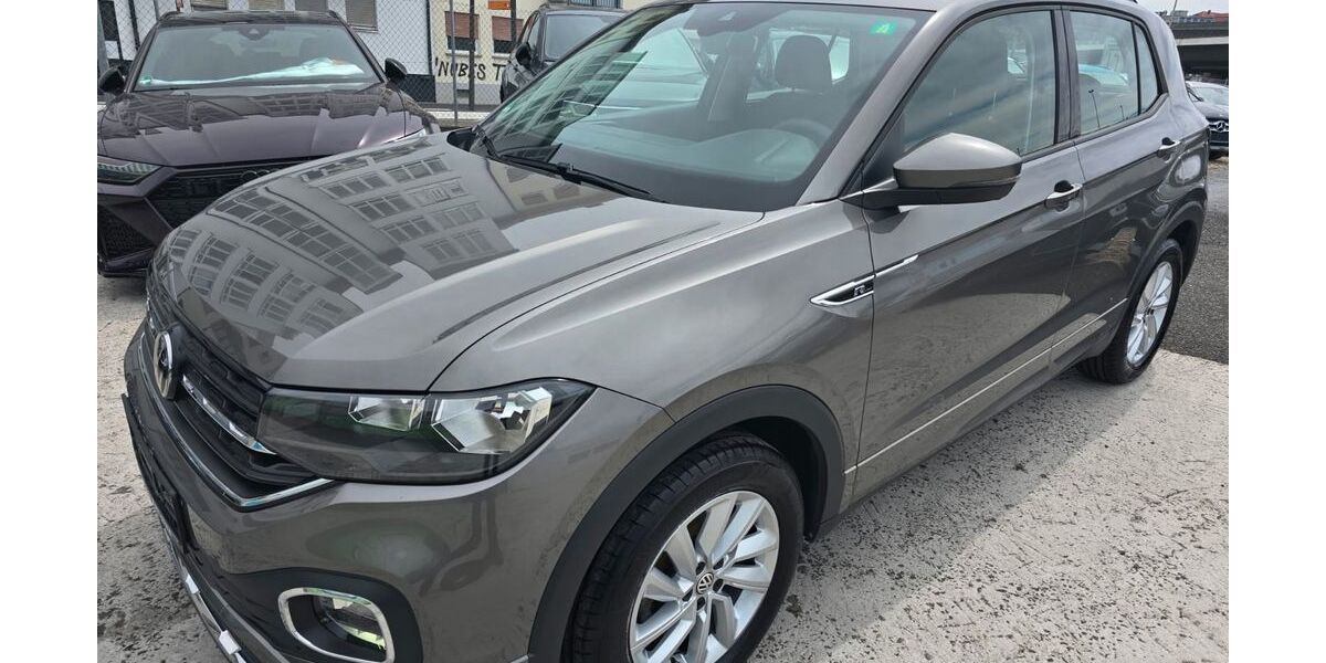 VW T-Cross 45.000 km 17.600 &euro; Mannheim 68159