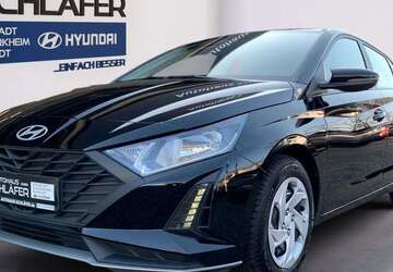 Hyundai i20 17.579 km 16.480 &euro; Bad Dürkheim 67098