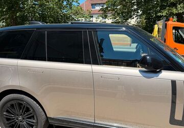 Land Rover Range Rover 50.000 km 114.000 &euro; Mannheim 68161