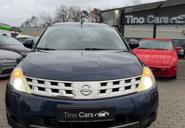 Nissan Murano 204.000 km 3.999 &euro; schifferstadt 67105