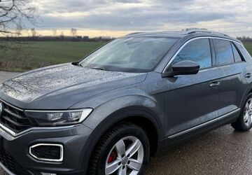 VW T-Roc 82.700 km 21.700 &euro; Hockenheim 68766