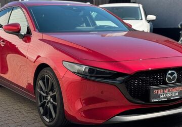 Mazda 3 76.000 km 19.150 &euro; Mannheim 68199