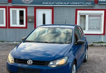 VW Polo 106.500 km 3.800 &euro; Mutterstadt 67112