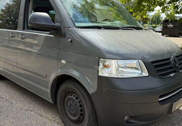 VW T5 Transporter 291.000 km 6.900 &euro; Heppenheim 64646