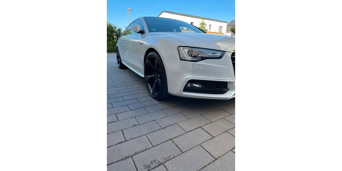Audi A5 181.000 km 15.500 &euro; Oftersheim 68723