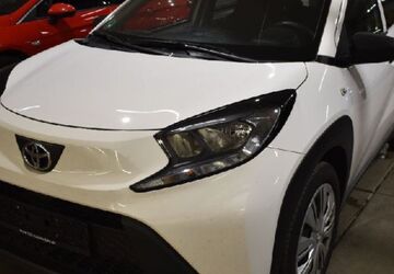 Toyota Aygo (X) 73.800 km 9.282 &euro; Heidelberg 69123