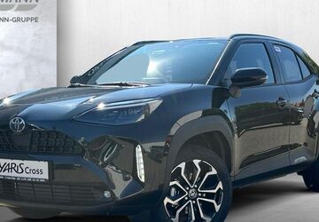 Toyota Yaris Cross 4.500 km 26.999 &euro; Ludwigshafen am Rhein 67059