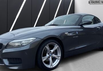 BMW Z4 107.000 km 17.900 &euro; Ketsch 68775