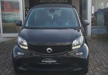 Smart forTwo 94.000 km 12.490 &euro; Mannheim 68309