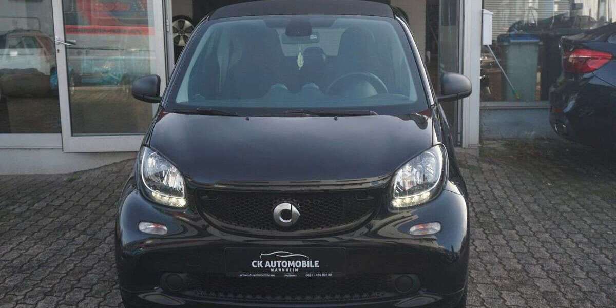 Smart forTwo 94.000 km 12.490 &euro; Mannheim 68309