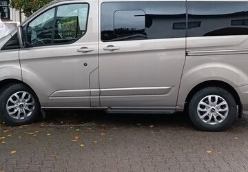 Ford Tourneo Custom 208.000 km 14.500 &euro; Fürth 64658