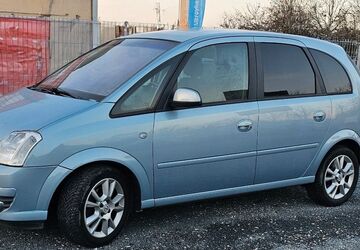 Opel Meriva 90.000 km 5.550 &euro; Ludwigshafen 67069