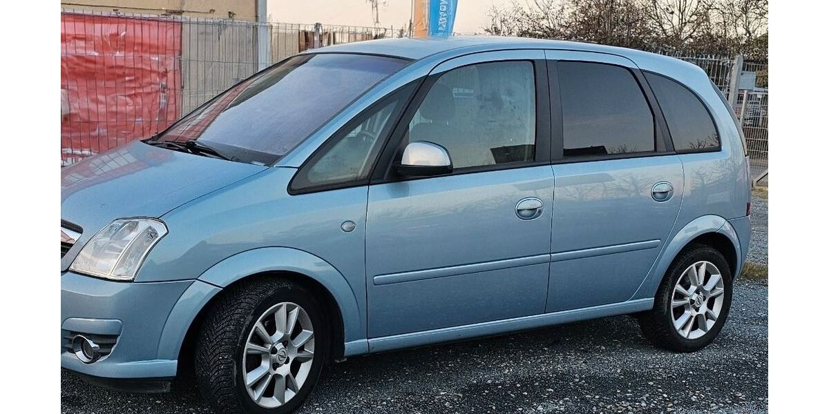 Opel Meriva 90.000 km 5.550 &euro; Ludwigshafen 67069