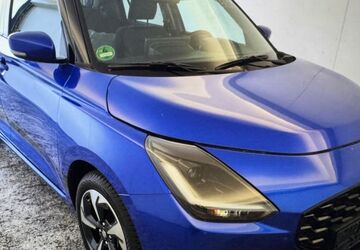 Suzuki Swift 2.490 km 17.990 &euro; Philippsburg 76661
