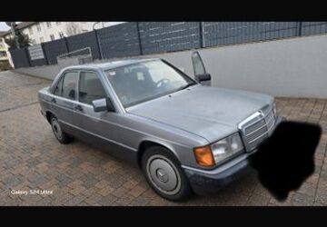 Mercedes-Benz 190 250.000 km 4.850 &euro; Neustadt an der Weinstraße 67433