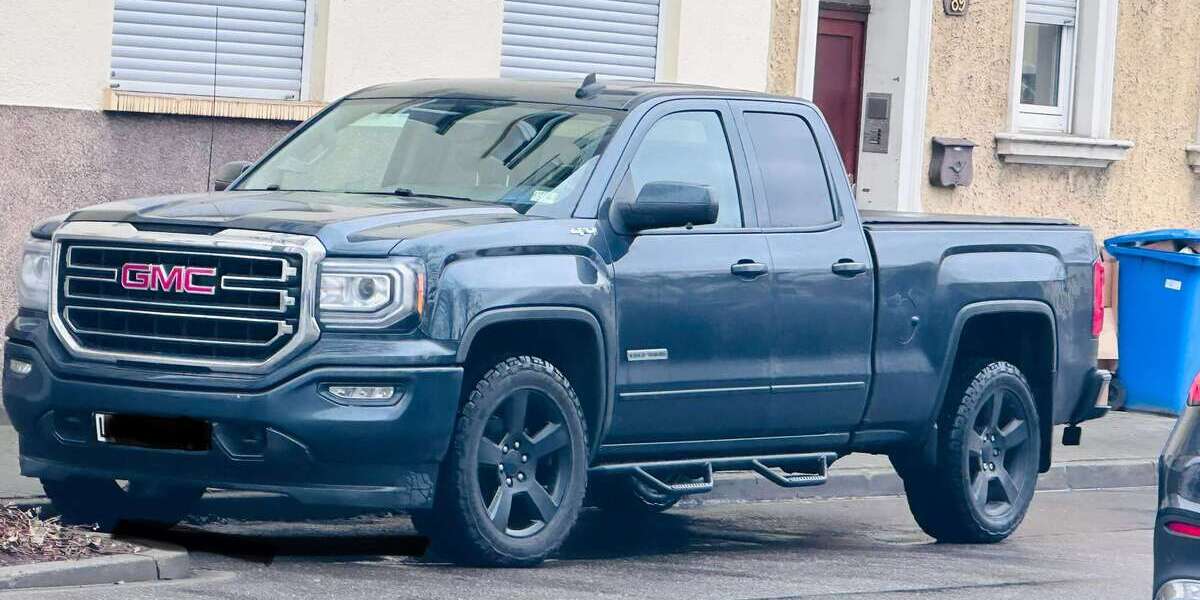 GMC Sierra 144.000 km 29.000 &euro; Ludwigshafen am Rhein, Stadt 67063