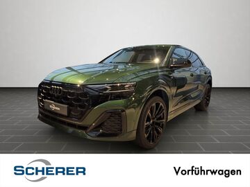 Gebrauchte Audi Q8