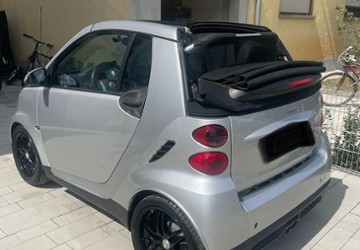 Smart ForTwo 53.200 km 11.999 &euro; Mannheim 68163